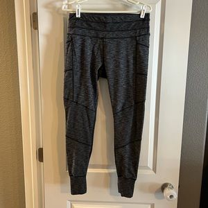 Athleta leggings size L